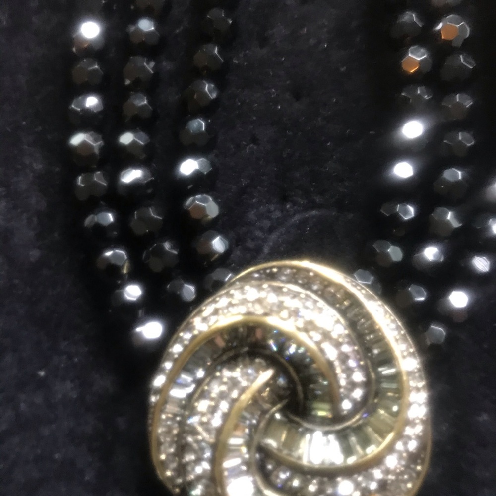 HEIDI DAUS NECKLACE